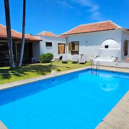Villa La Paz Puerto de la Cruz  Zewnętrze zdjęcie