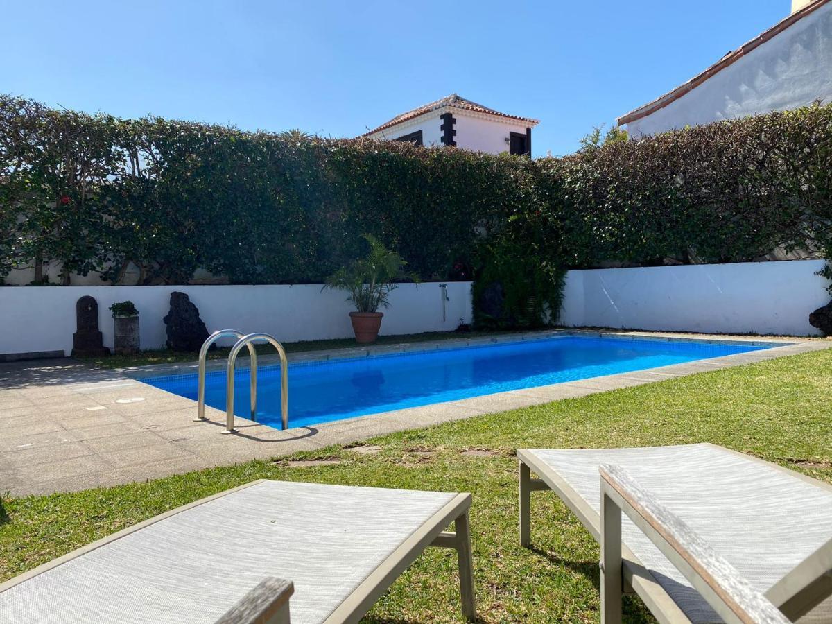 Villa La Paz Puerto de la Cruz  Zewnętrze zdjęcie