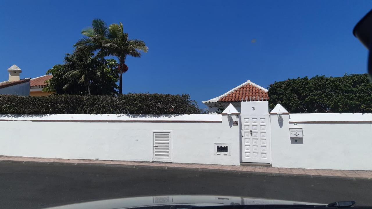 Villa La Paz Puerto de la Cruz  Zewnętrze zdjęcie