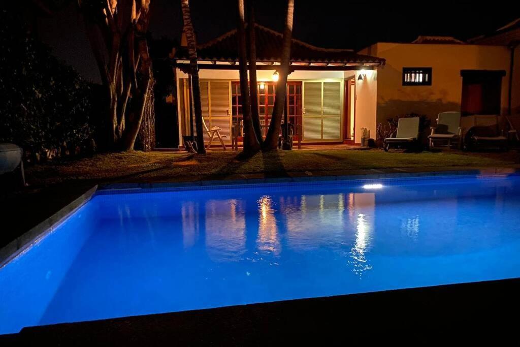 Villa La Paz Puerto de la Cruz  Zewnętrze zdjęcie