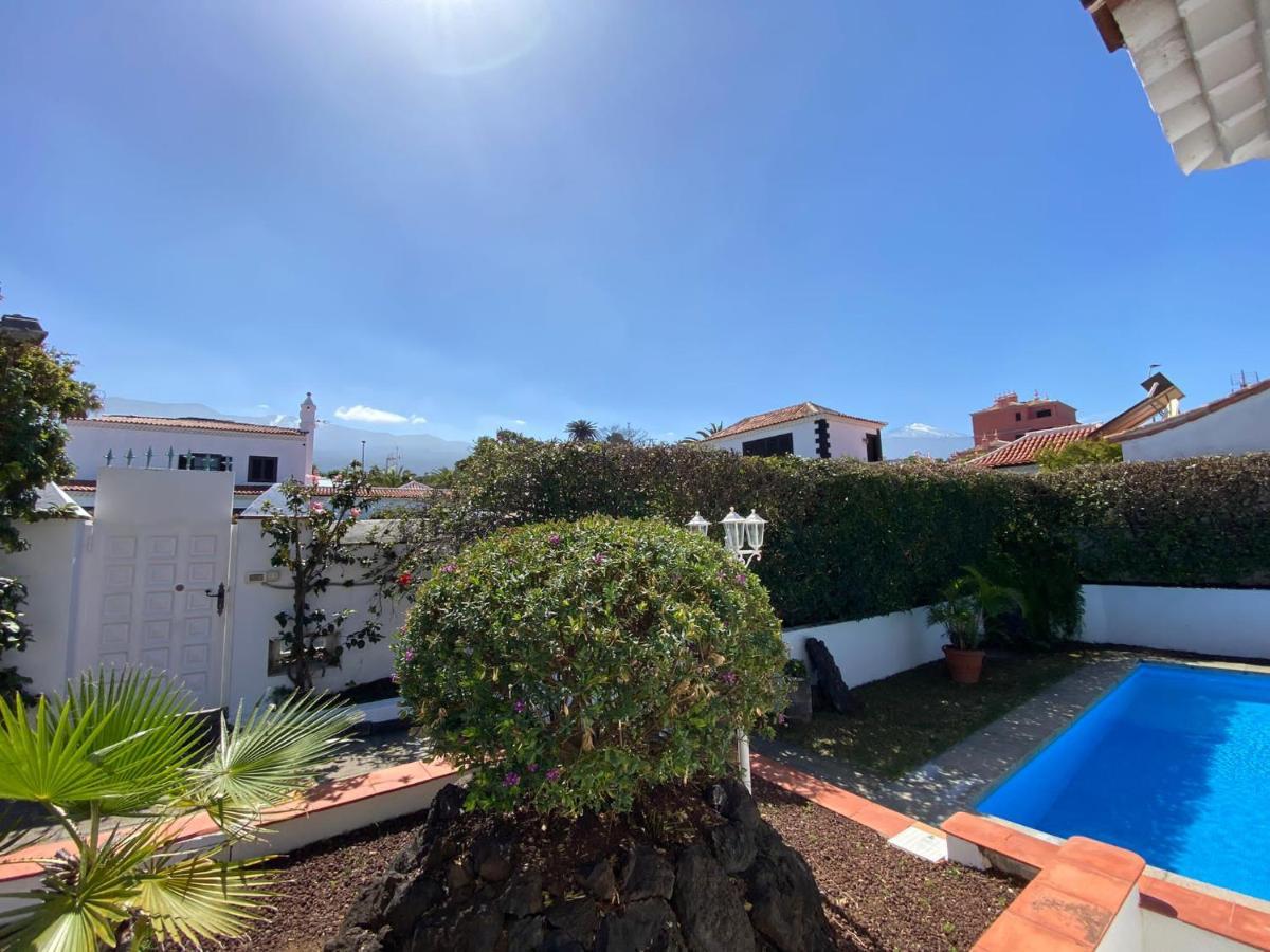 Villa La Paz Puerto de la Cruz  Zewnętrze zdjęcie