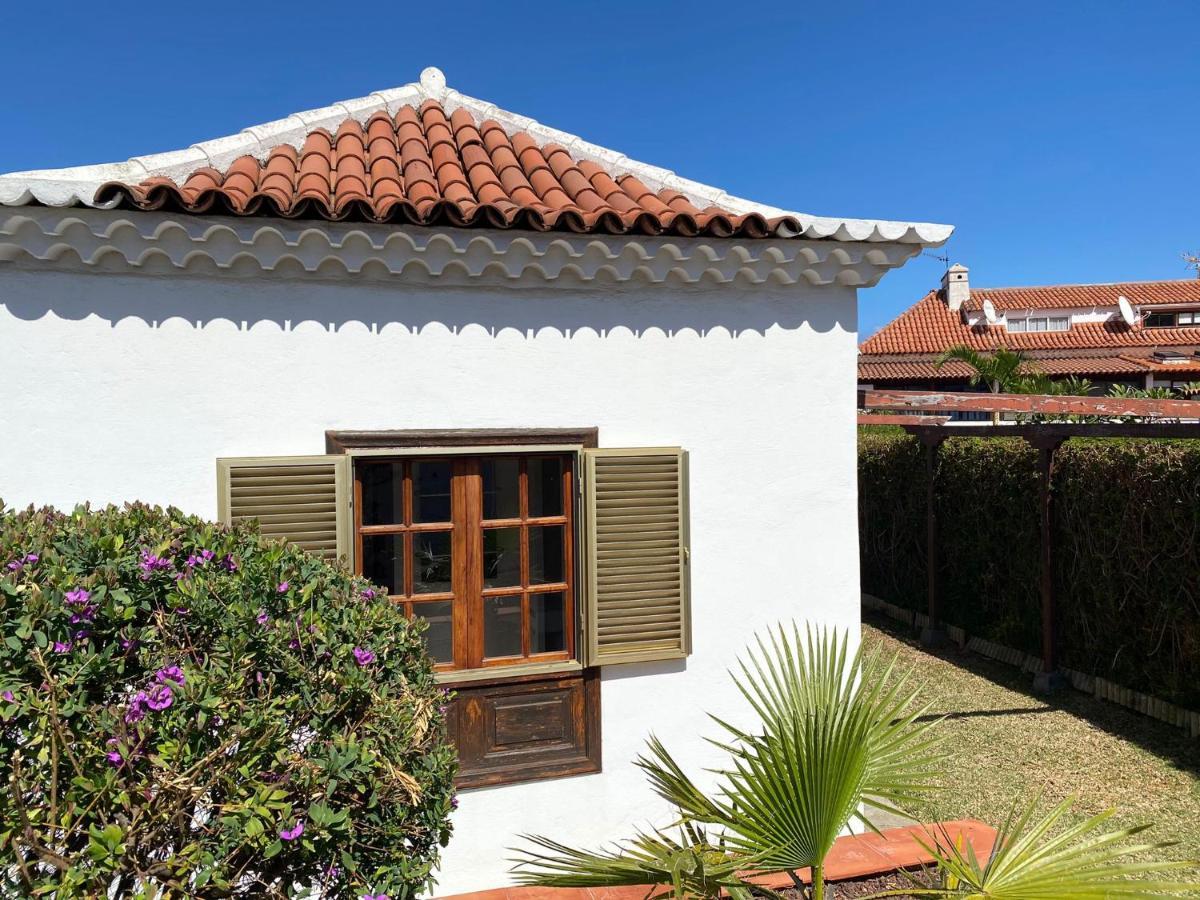 Villa La Paz Puerto de la Cruz  Zewnętrze zdjęcie