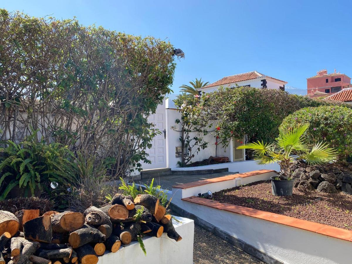 Villa La Paz Puerto de la Cruz  Zewnętrze zdjęcie