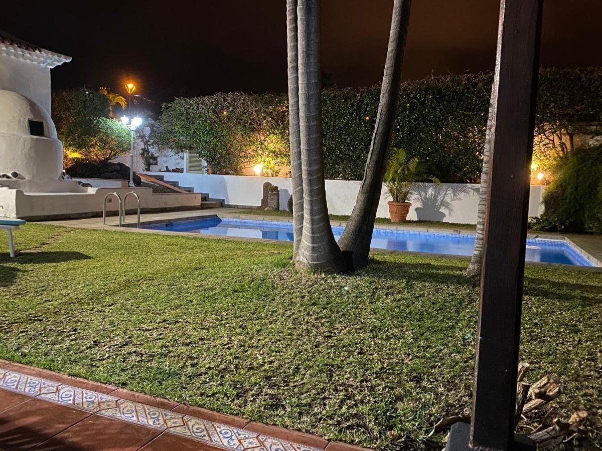 Villa La Paz Puerto de la Cruz  Zewnętrze zdjęcie