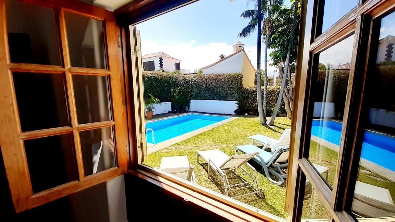 Villa La Paz Puerto de la Cruz  Zewnętrze zdjęcie