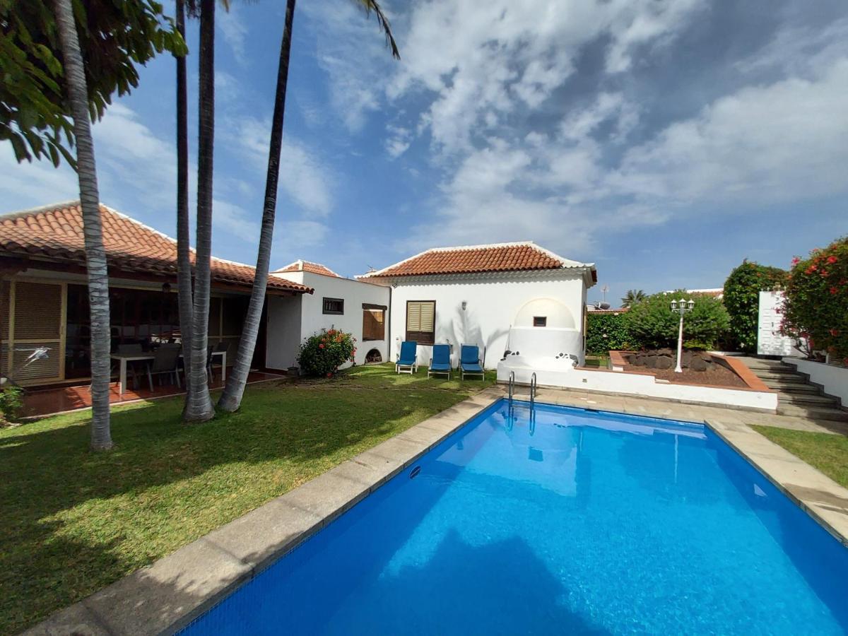 Villa La Paz Puerto de la Cruz  Zewnętrze zdjęcie