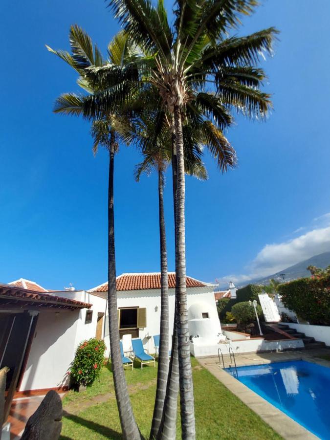 Villa La Paz Puerto de la Cruz  Zewnętrze zdjęcie