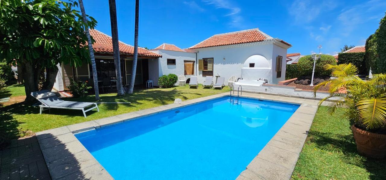 Villa La Paz Puerto de la Cruz  Zewnętrze zdjęcie