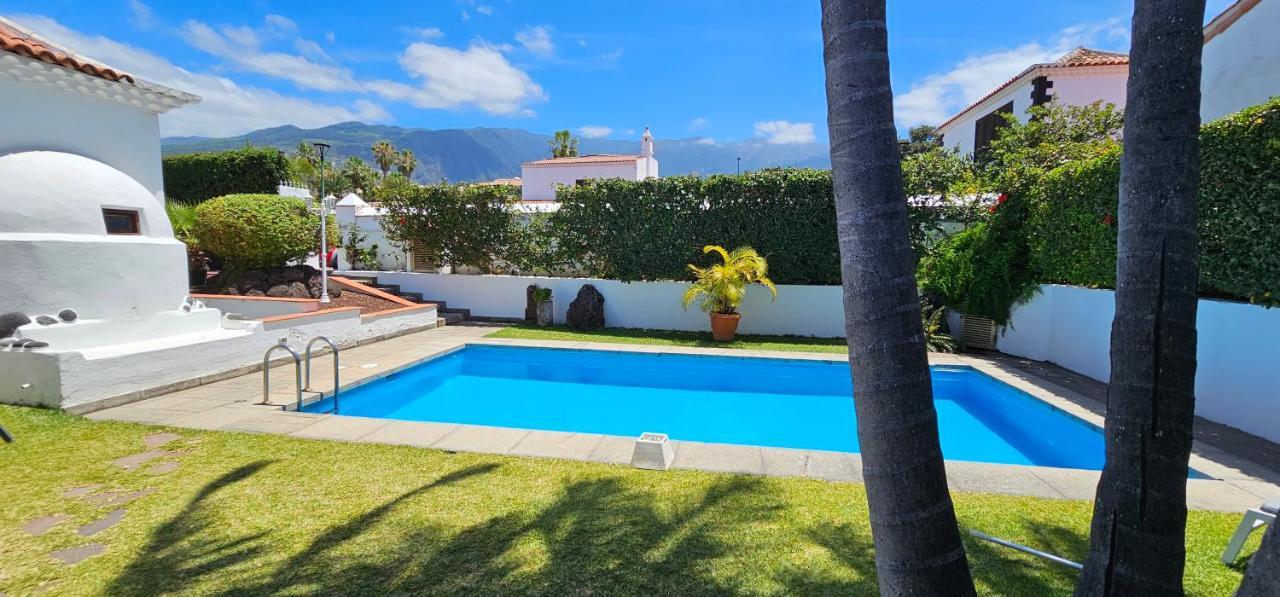 Villa La Paz Puerto de la Cruz  Zewnętrze zdjęcie