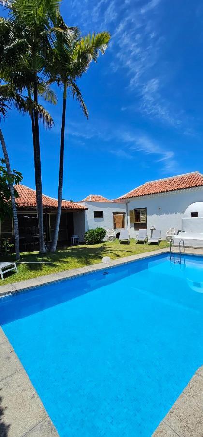 Villa La Paz Puerto de la Cruz  Zewnętrze zdjęcie