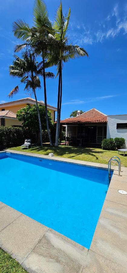 Villa La Paz Puerto de la Cruz  Zewnętrze zdjęcie