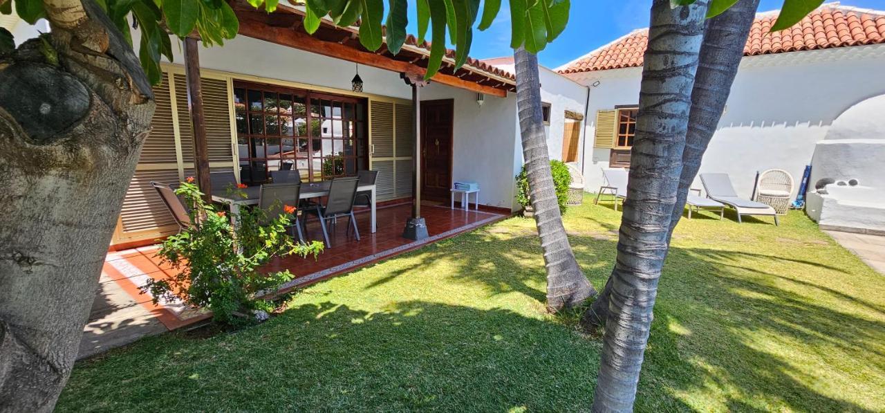 Villa La Paz Puerto de la Cruz  Zewnętrze zdjęcie