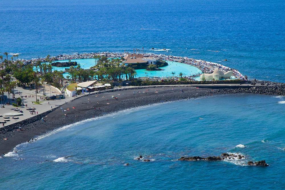 Villa La Paz Puerto de la Cruz  Zewnętrze zdjęcie
