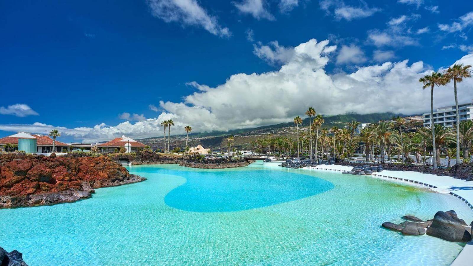 Villa La Paz Puerto de la Cruz  Zewnętrze zdjęcie