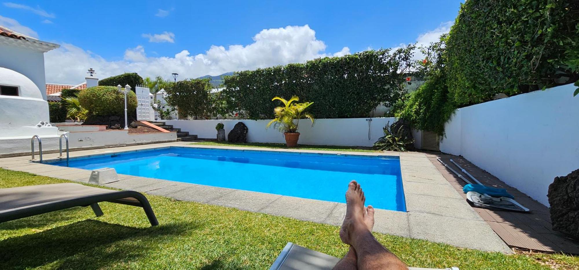 Villa La Paz Puerto de la Cruz  Zewnętrze zdjęcie