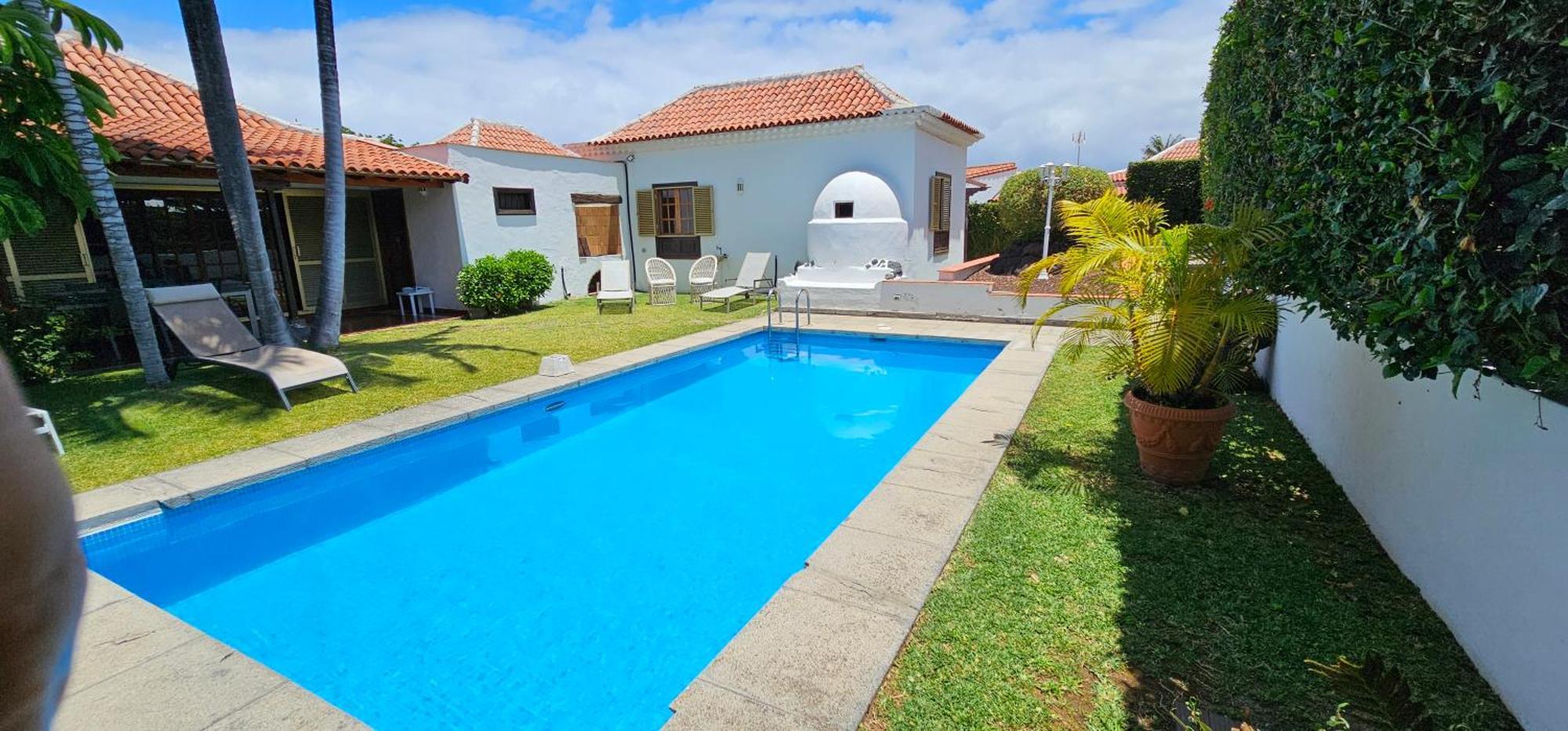 Villa La Paz Puerto de la Cruz  Zewnętrze zdjęcie