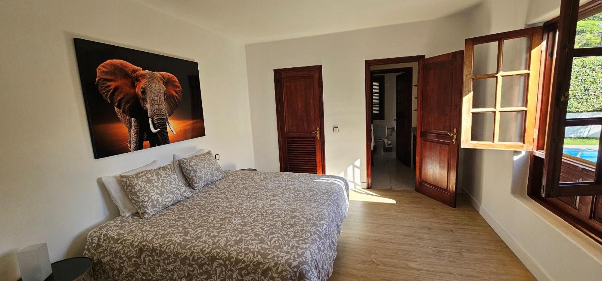 Villa La Paz Puerto de la Cruz  Zewnętrze zdjęcie