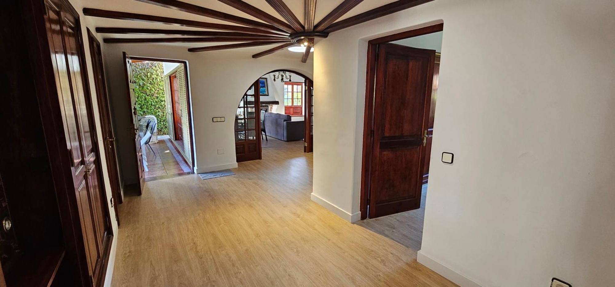 Villa La Paz Puerto de la Cruz  Zewnętrze zdjęcie